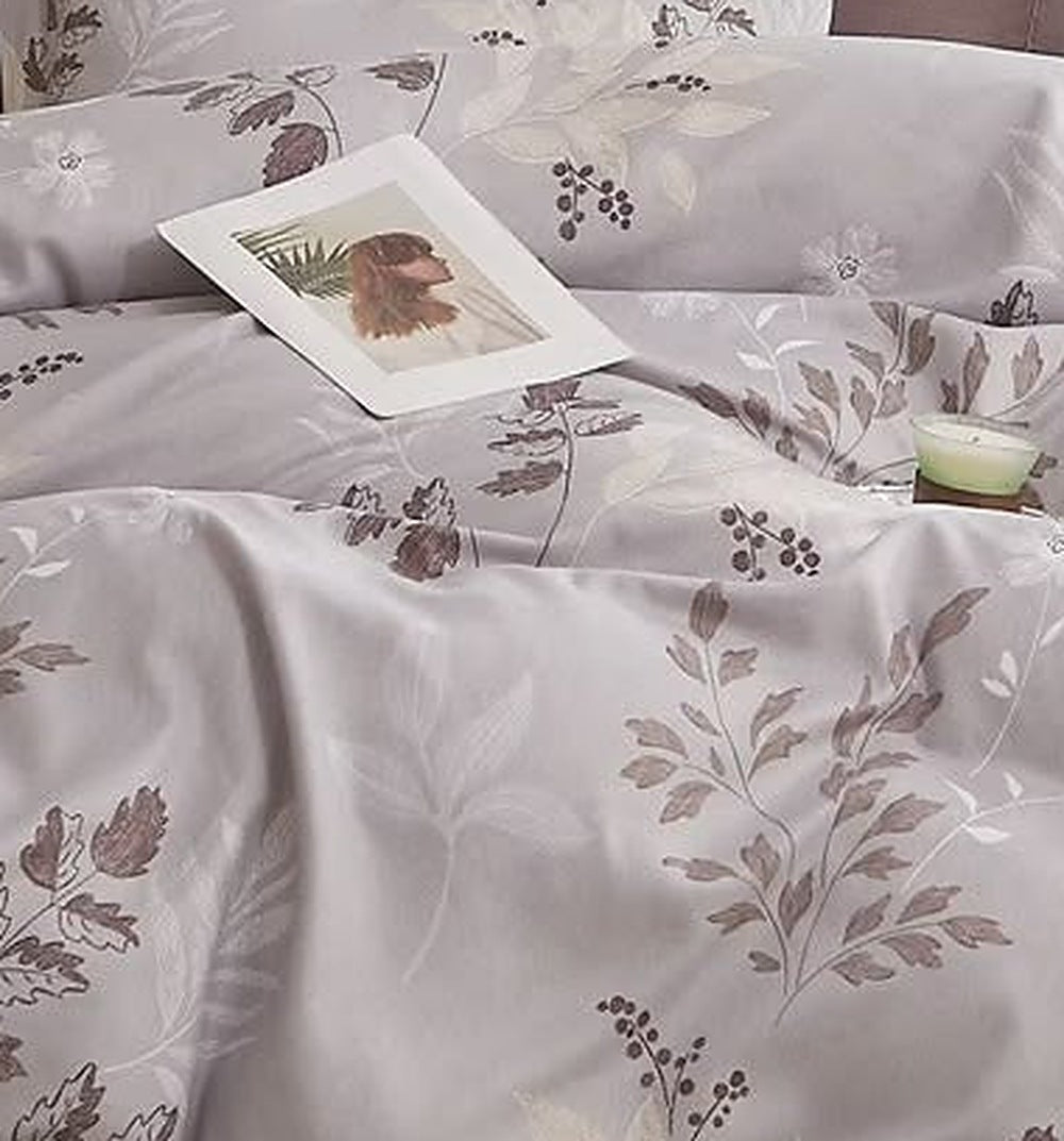 Glycine - 6-Piece Bedding Set, 100% Cotton