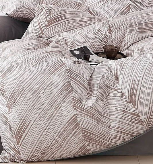 Lin - 6-Piece Bedding Set, 100% Cotton