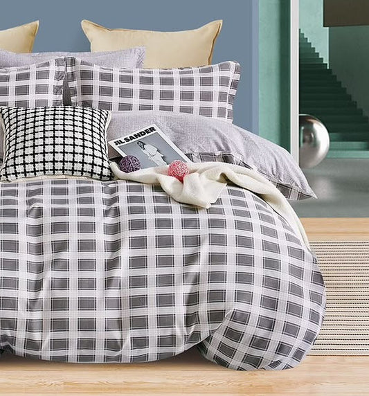 Moutarde - 6-Piece Bedding Set, 100% Cotton
