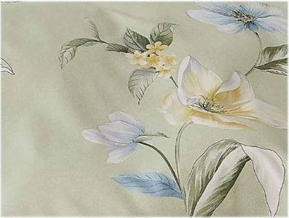Bettwäsche-Set Magnolie - Kissenbezug und Bettlaken
