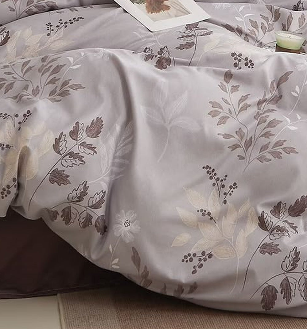 Glycine - 6-Piece Bedding Set, 100% Cotton