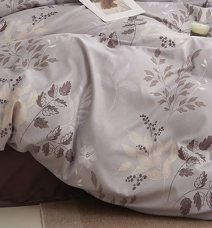 Glycine - 6-Piece Bedding Set, 100% Cotton