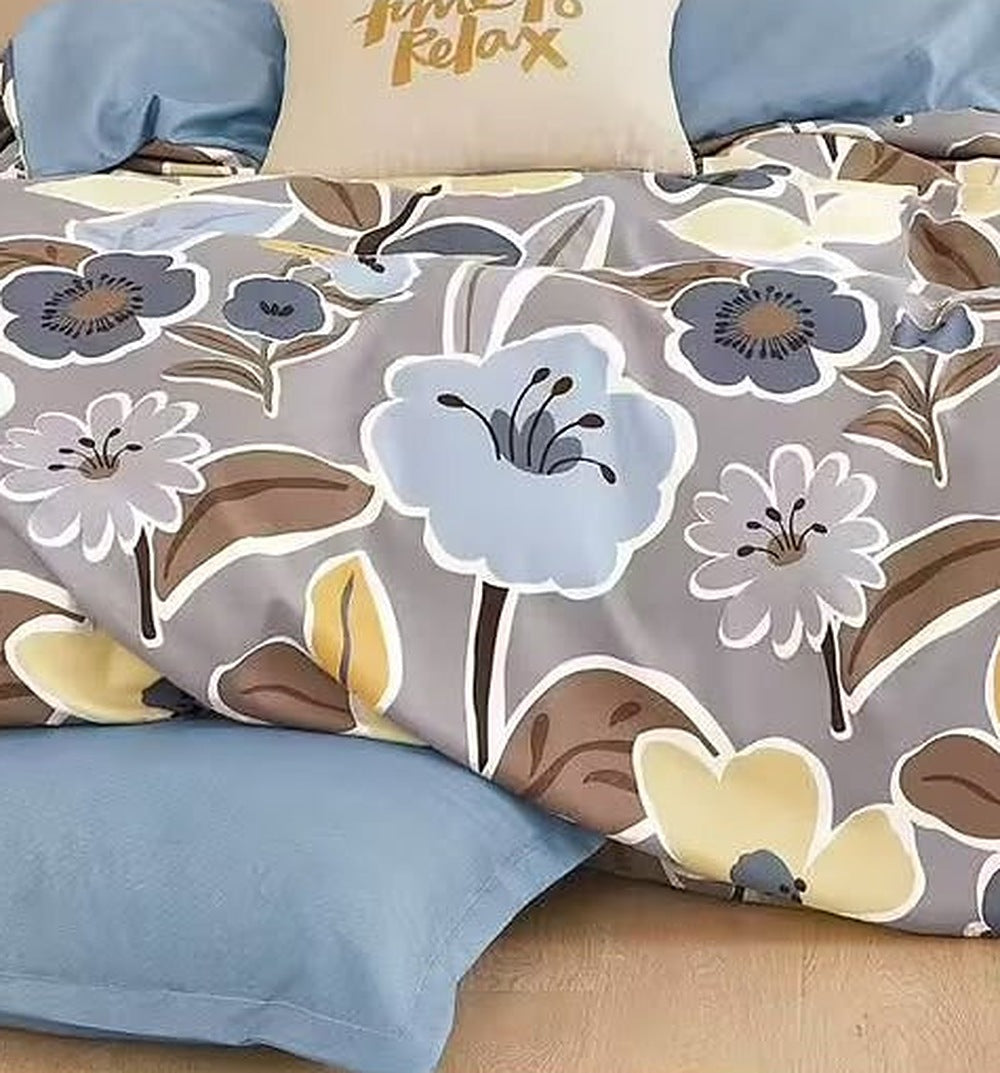 Jardin - 6-Piece Bedding Set, 100% Cotton