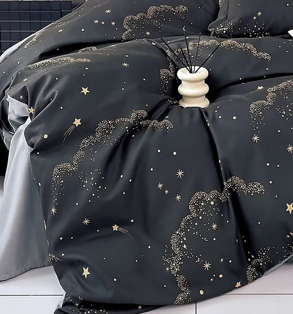 Éclipse - 6-Piece Bedding Set, 100% Cotton