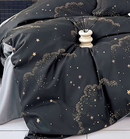 Éclipse - 6-Piece Bedding Set, 100% Cotton