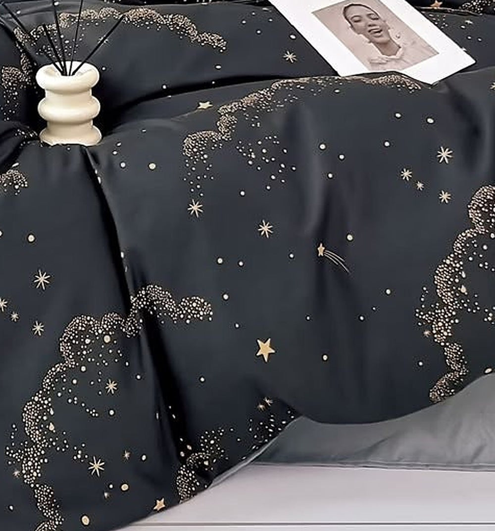 Éclipse - 6-Piece Bedding Set, 100% Cotton
