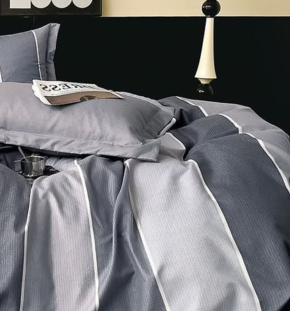 Reflet - 6-Piece Bedding Set, 100% Cotton