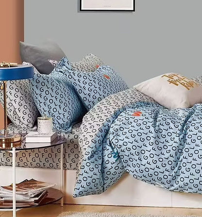 Marrakech - 6-Piece Bedding Set, 100% Cotton
