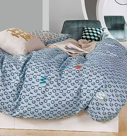 Marrakech - 6-Piece Bedding Set, 100% Cotton
