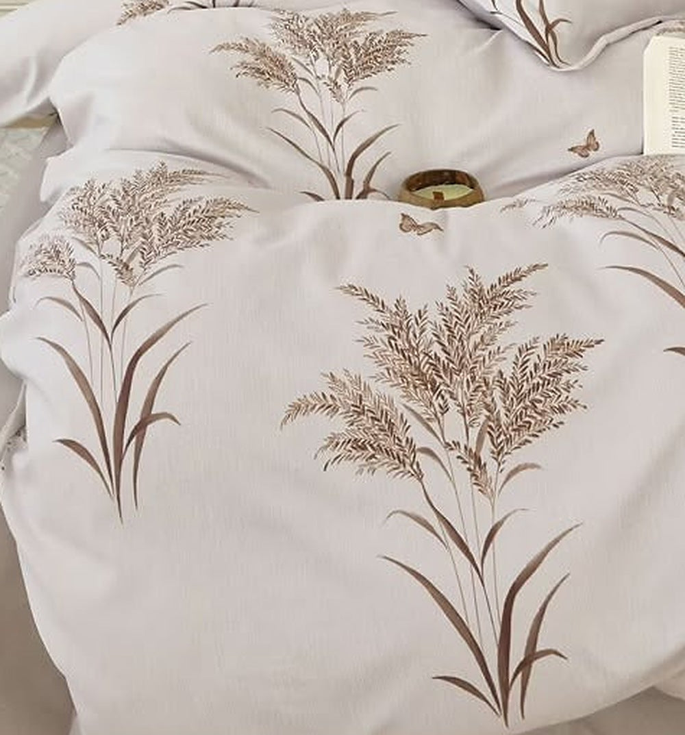 Épi - Parure de lit 6 pièces, 100 % coton