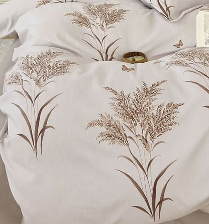 Épi - Parure de lit 6 pièces, 100 % coton