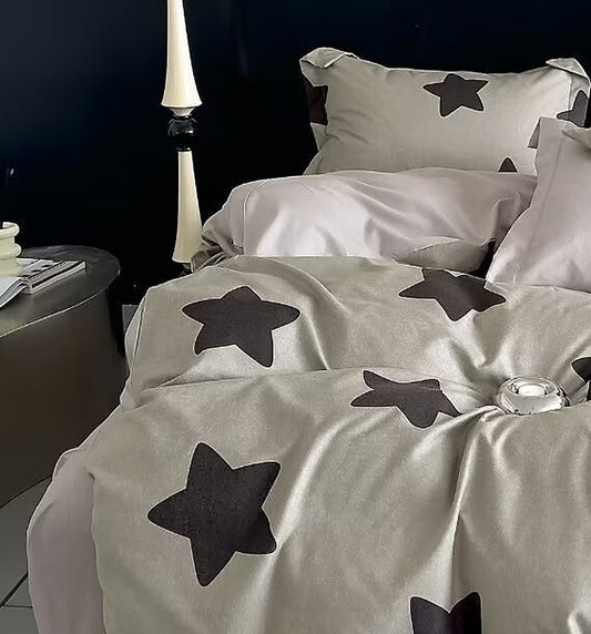 Galaxie - 6-Piece Bedding Set, 100% Cotton