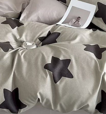 Galaxie - 6-Piece Bedding Set, 100% Cotton