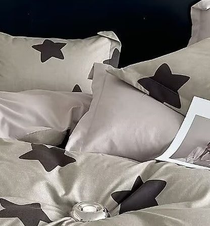 Galaxie - 6-Piece Bedding Set, 100% Cotton